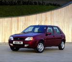 Ford Fiesta 2000 года